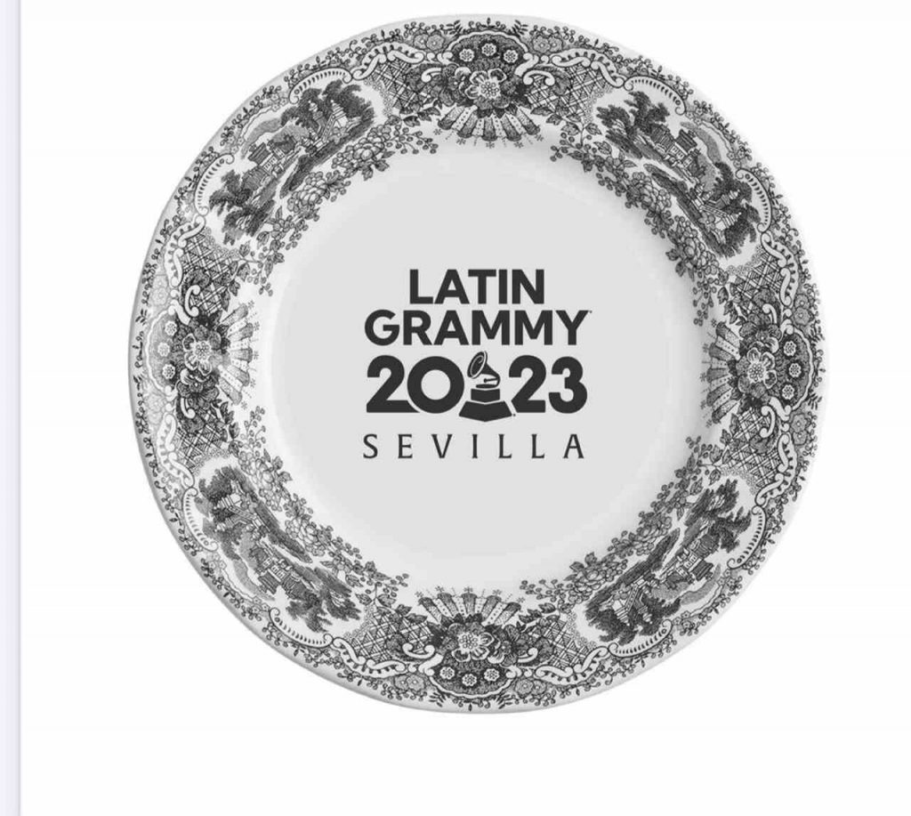 Regalo oficial de los Latin Grammy 2023