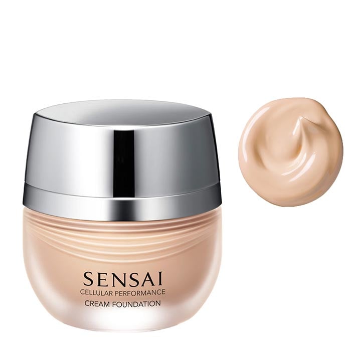 Sensai, Base de maquillaje, foundation