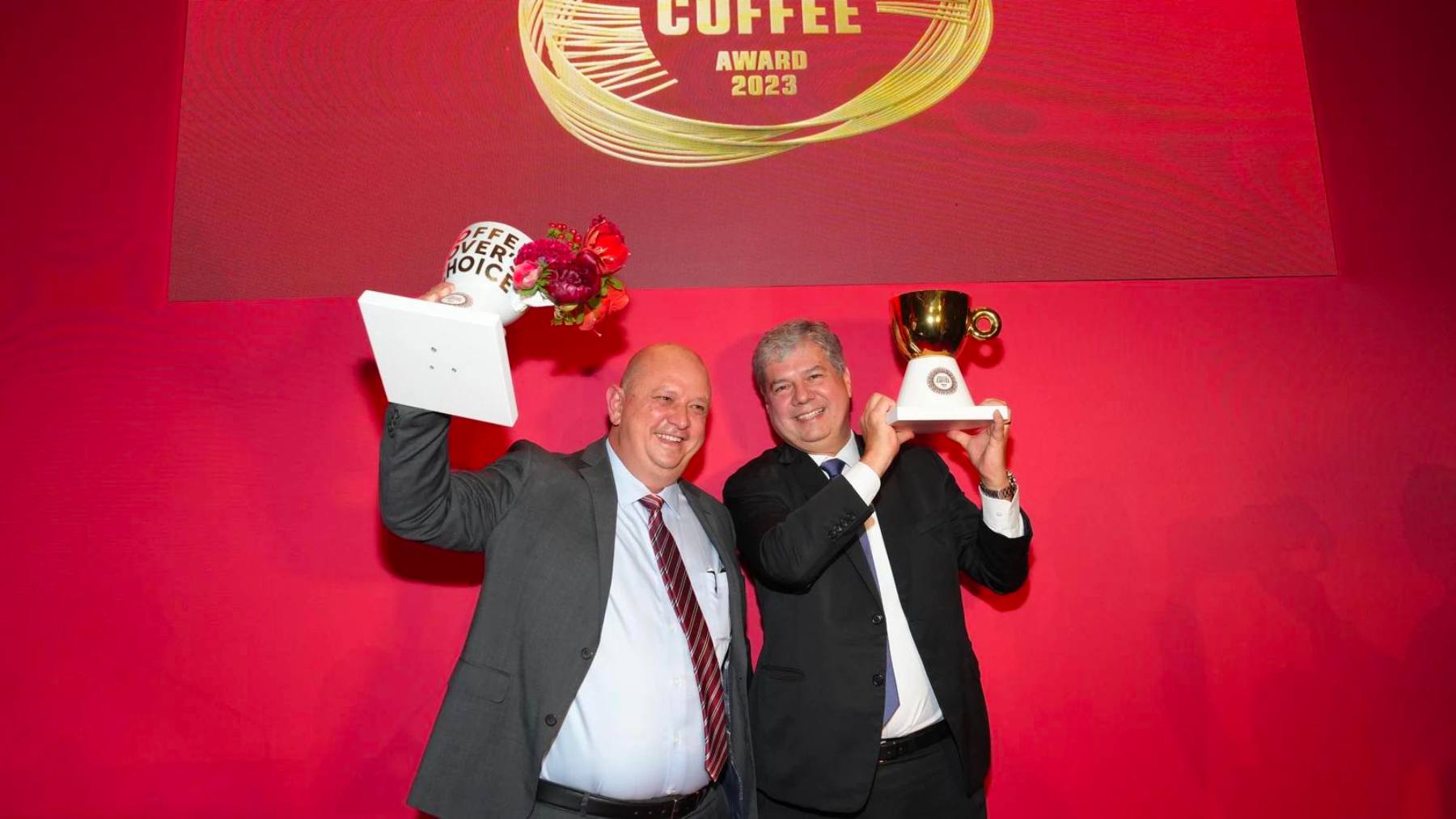 Conocemos el mejor café sostenible del mundo en el Premio Ernesto Illy International Coffee Award