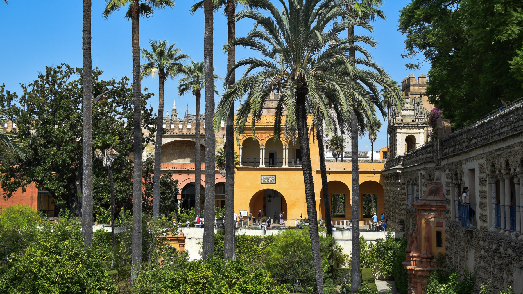 Real Alcázar de Sevilla