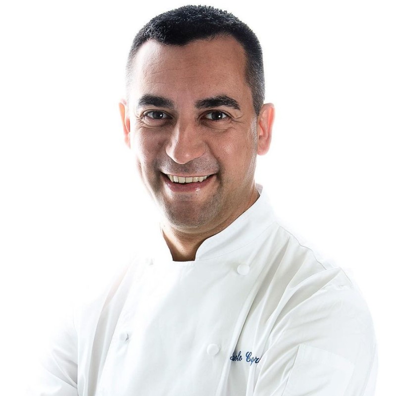 Paolo Casagrande, chef, the best awards 2023, estrella michelin