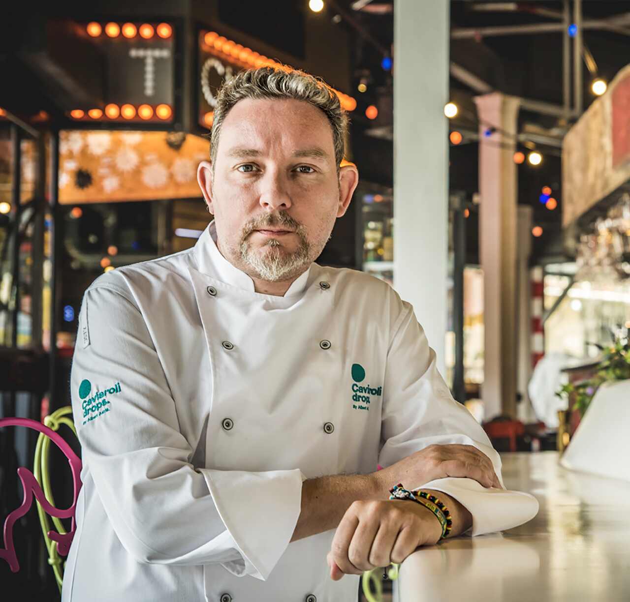 concurso chefs