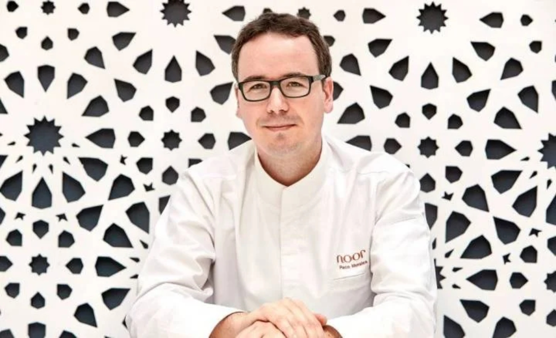 Paco Morales, chef, the best awards 2023, estrella michelin