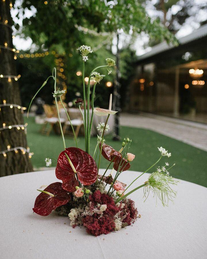 Decoración de boda