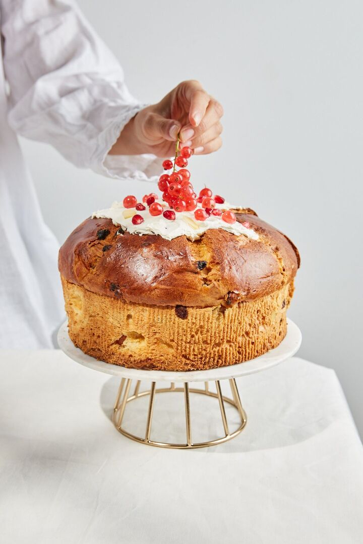 Panetone de Casa Losito