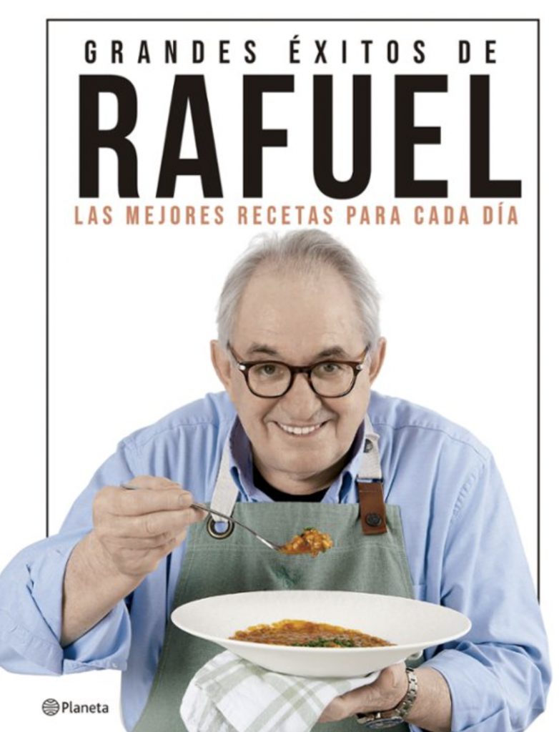 Cocinamos con el chef viral Rafuel y descubrimos con él todo sobre su nuevo libro