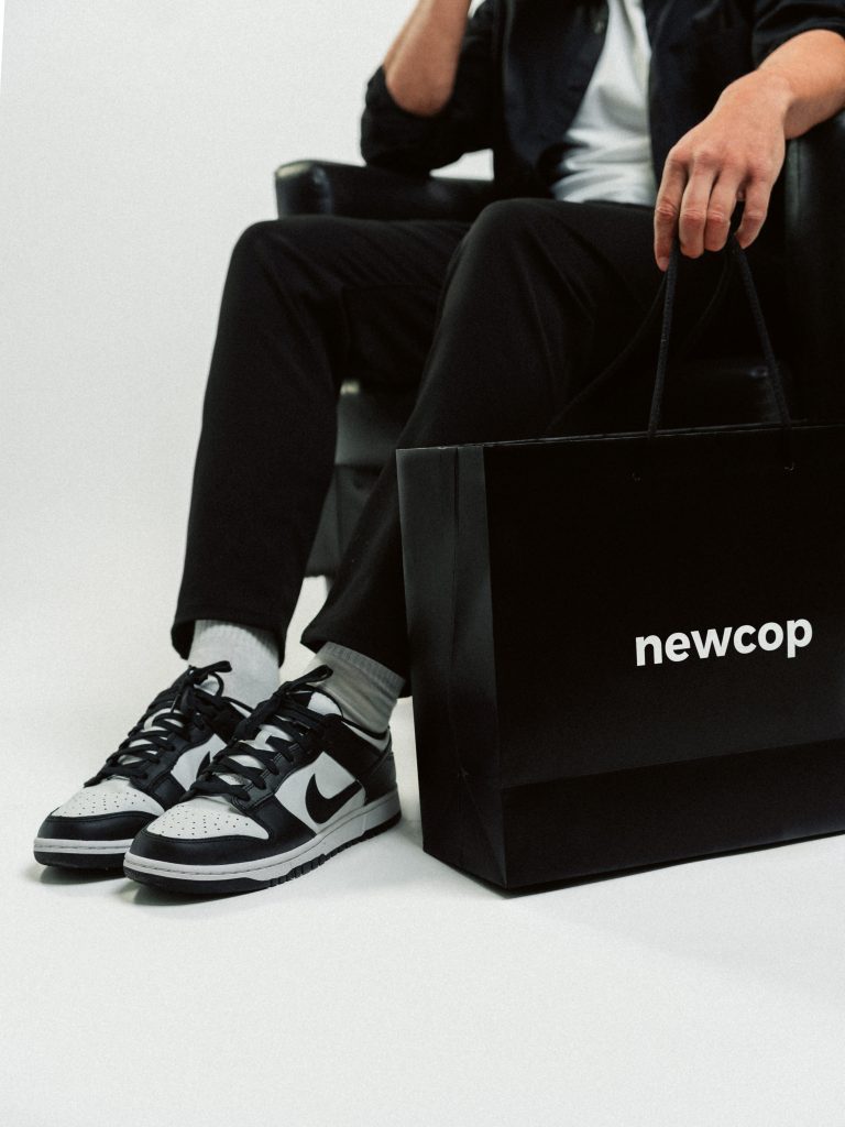 Newcop, zapatillas edición limitada