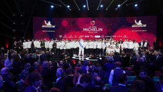 Los premiados de la Guia Michelin 2024