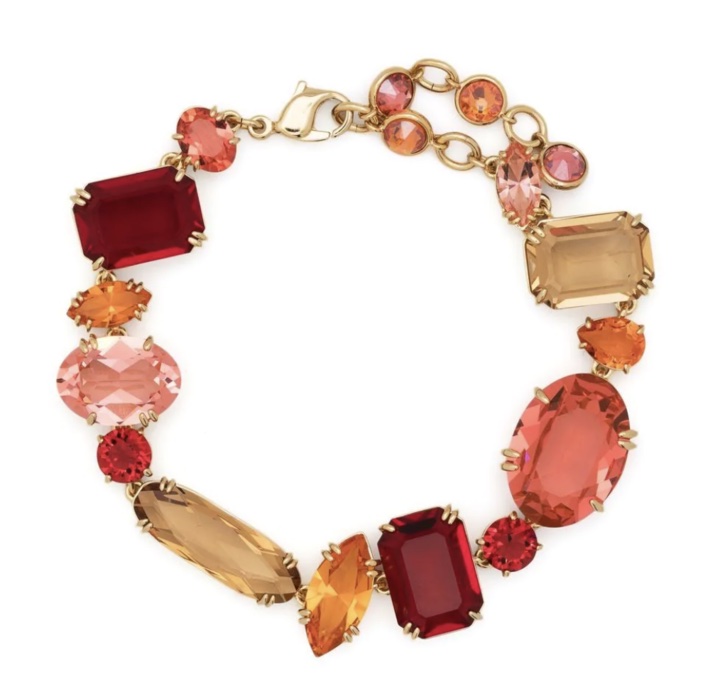 Pulsera de Swarovkski