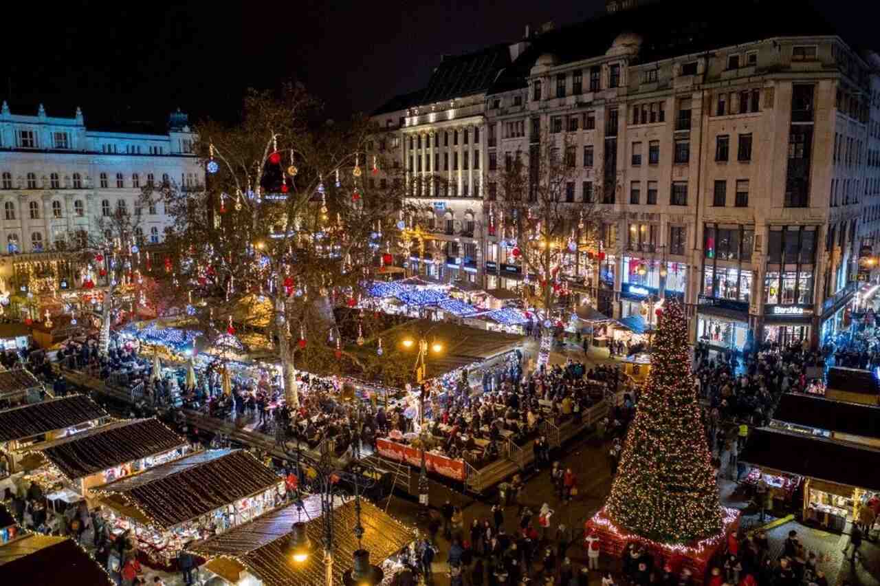 mejores mercadillos de navidad, mercadillo navidad, mercados navidad, mercado navidad Budapest, mercadillos de navidad europa