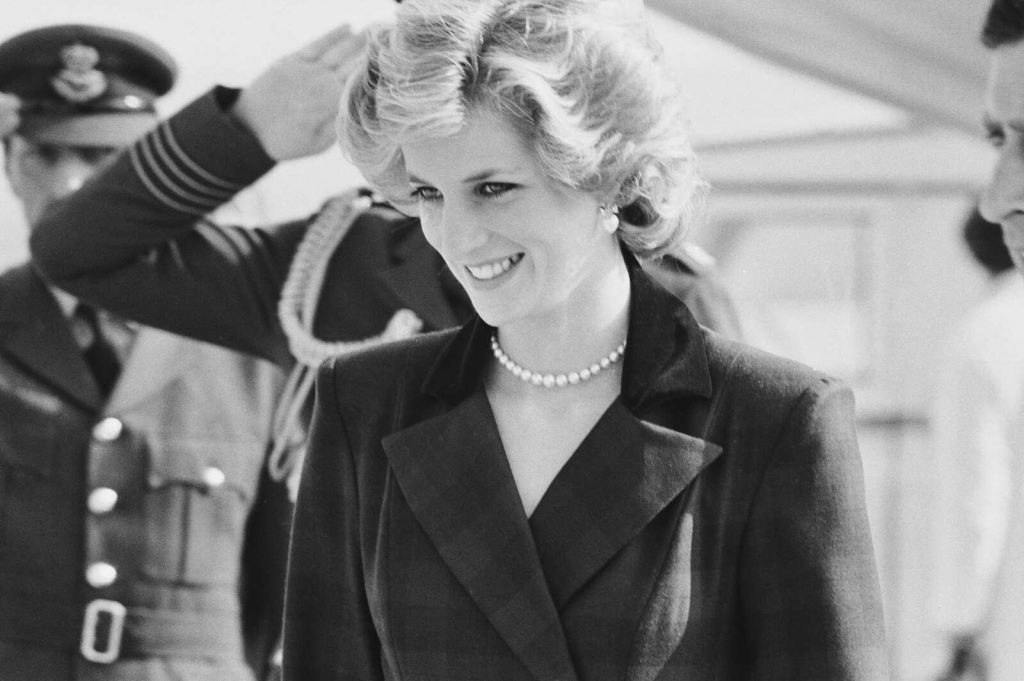 Princesa Diana de Gales