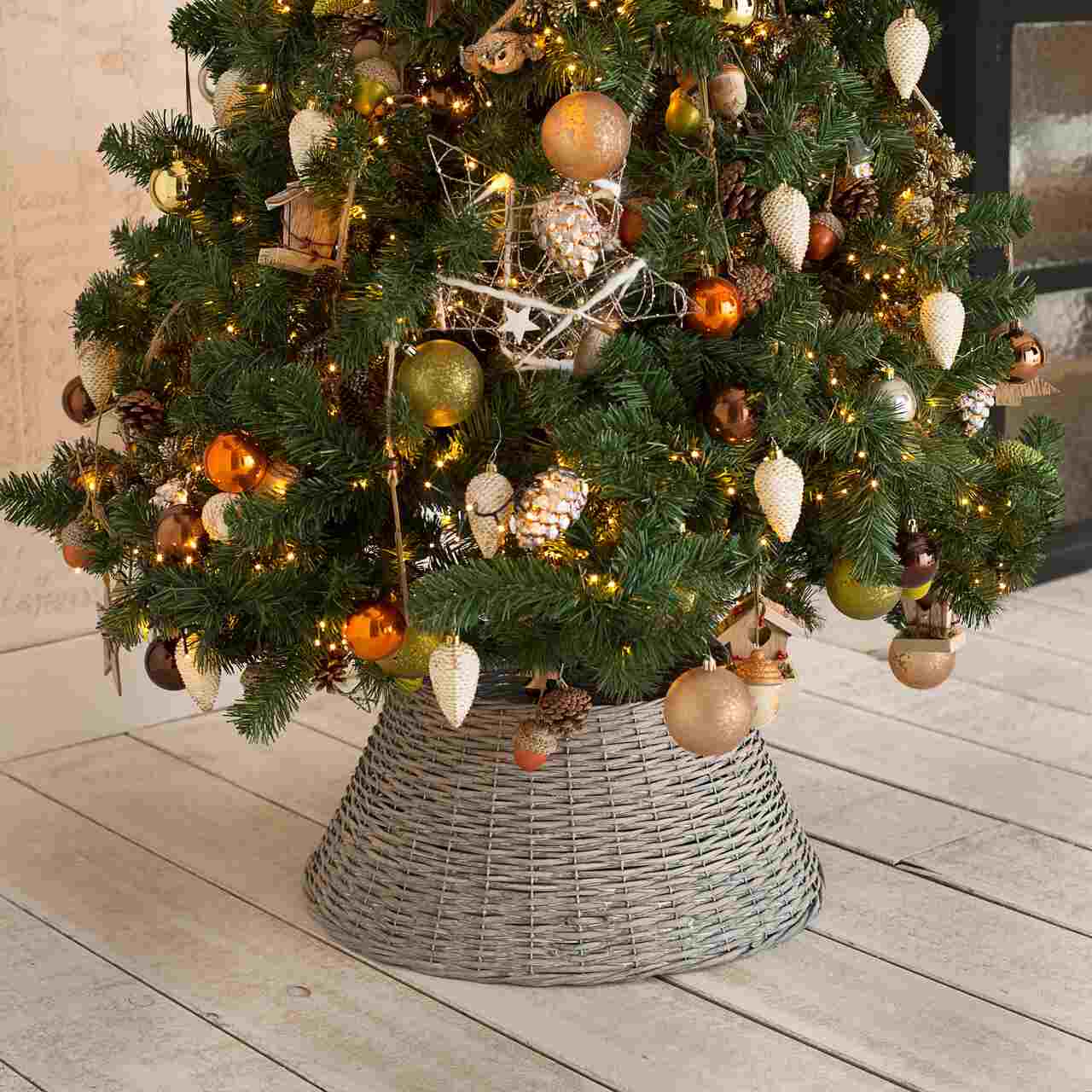 Árbol Navidad, tendencias decoración Navidad, Navidad