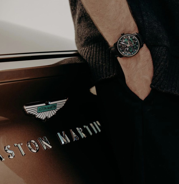 Reloj Aston Martin