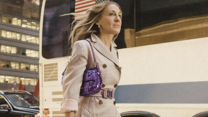 Sarah Jessica Parker Fendi