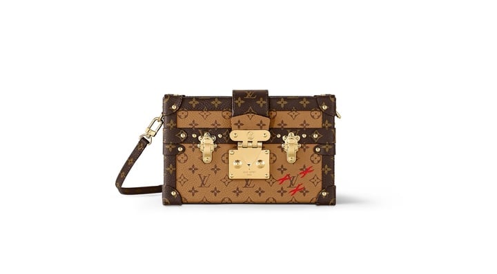 Petit Malle Louis Vuitton