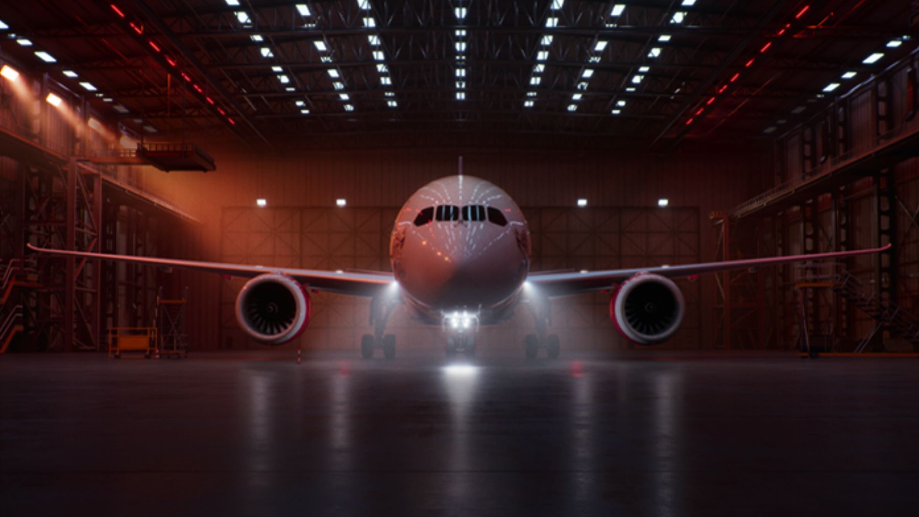 Virgin Atlantic, sostenibilidad, aviación