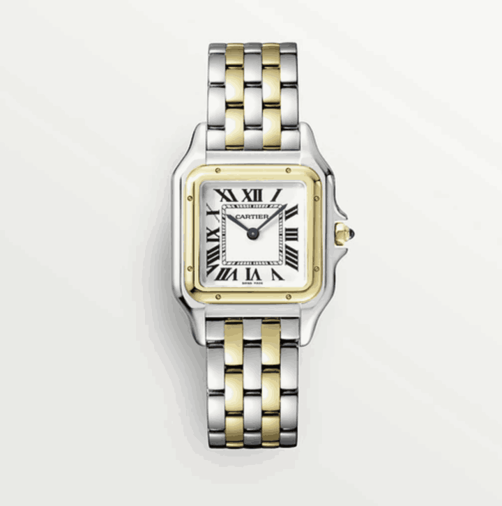 Reloj de Cartier