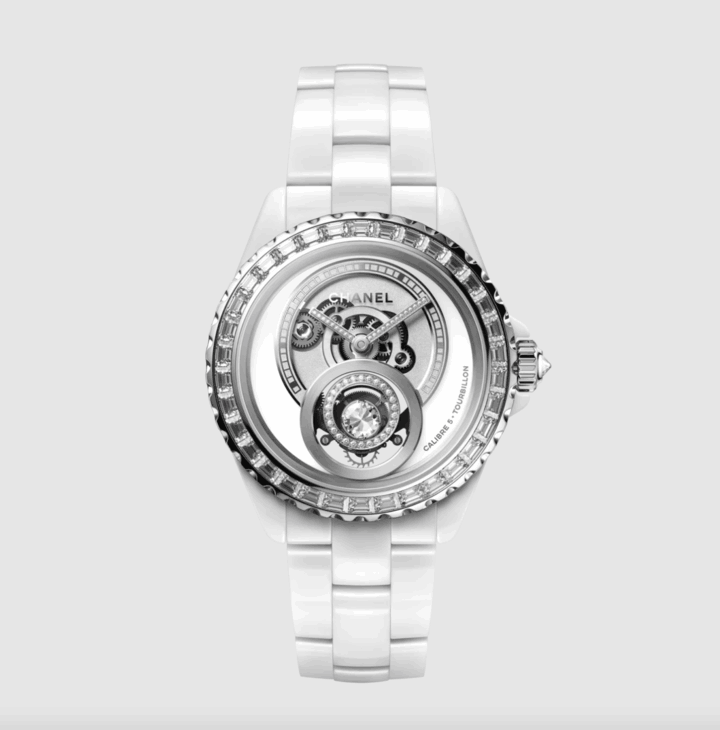 Reloj de Chanel