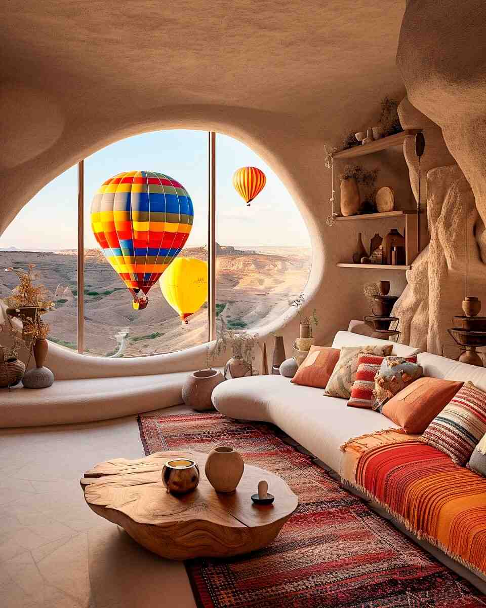 suites capadocia