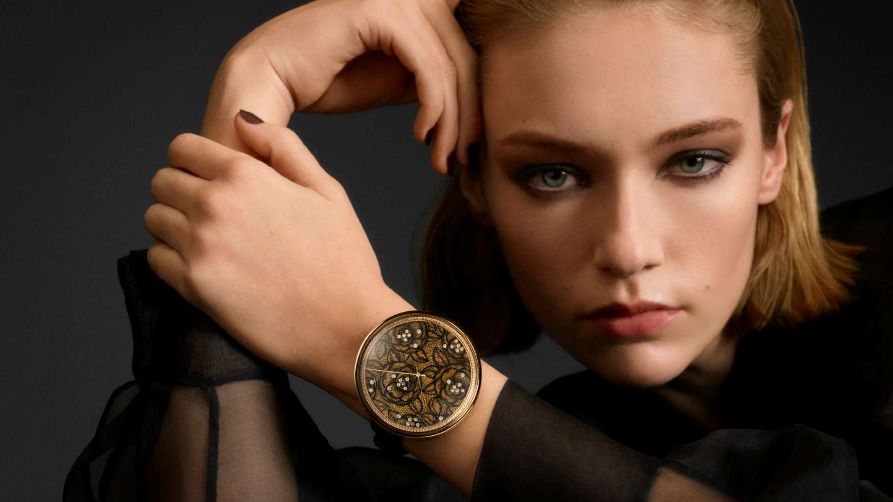 Reloj de Chanel