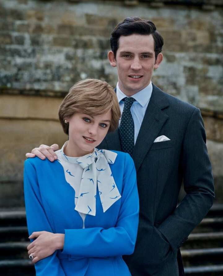 Compromiso Diana y Carlos de Gales