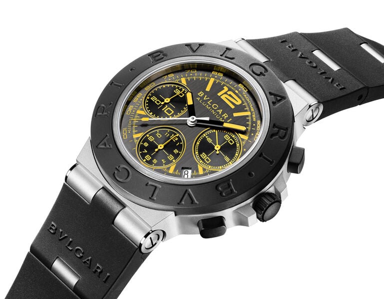 Bulgari, Bulgari Aluminium, Gran Turismo 