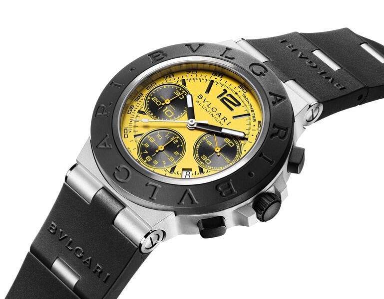 Bulgari, Bulgari Aluminium, Gran Turismo 