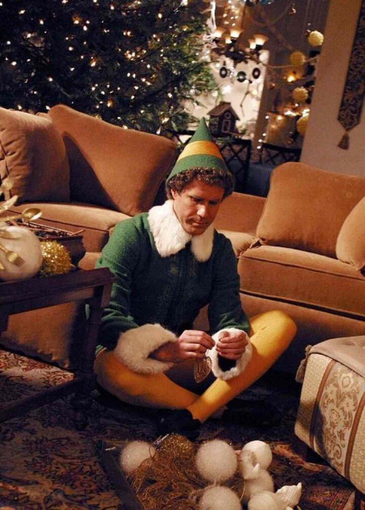 Will Ferrell, Elf