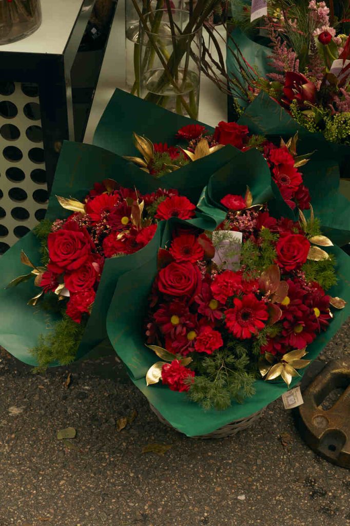 mercado de las flores, mejores floristerías madrid, madrid