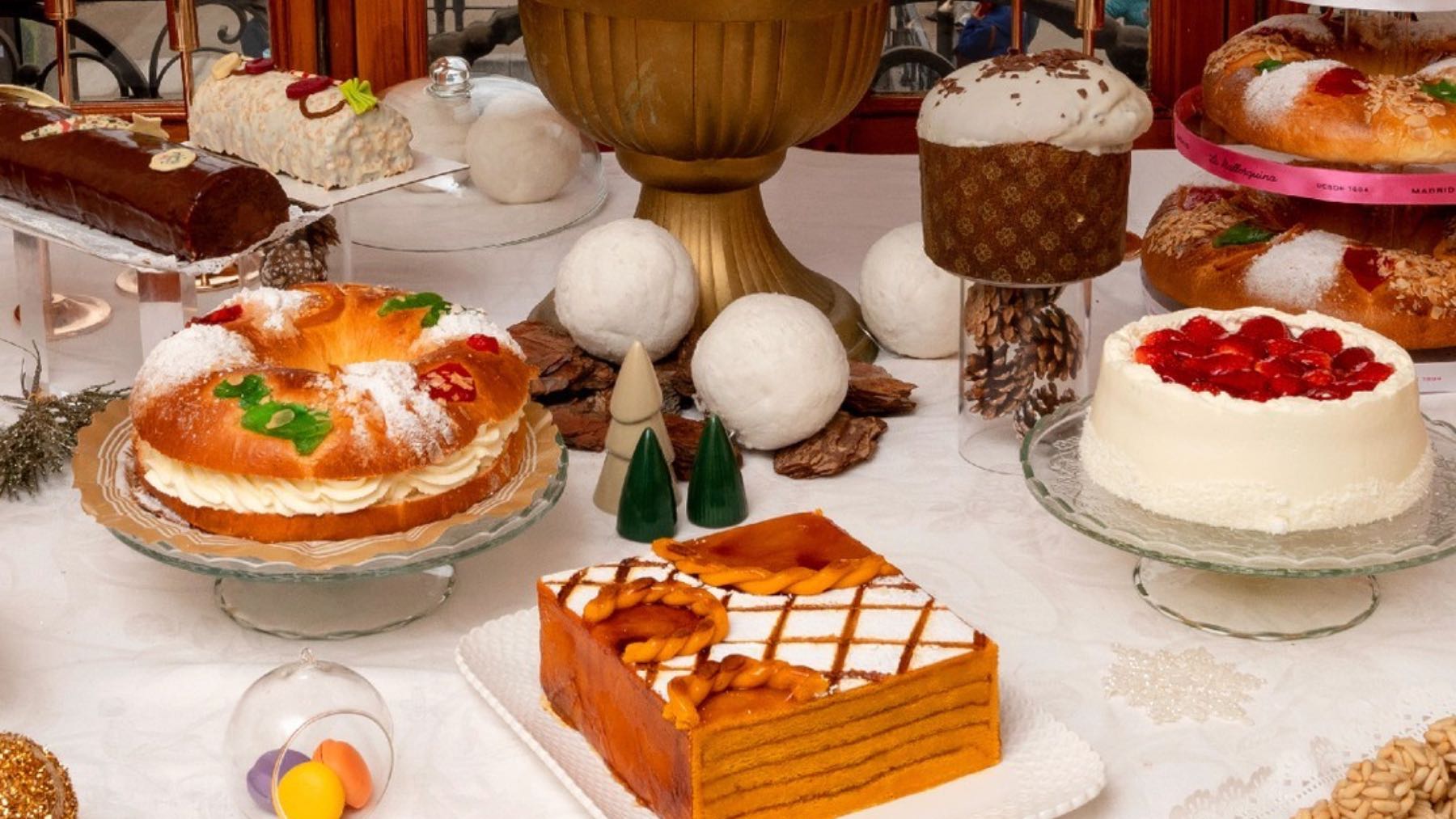 Roscón de Reyes