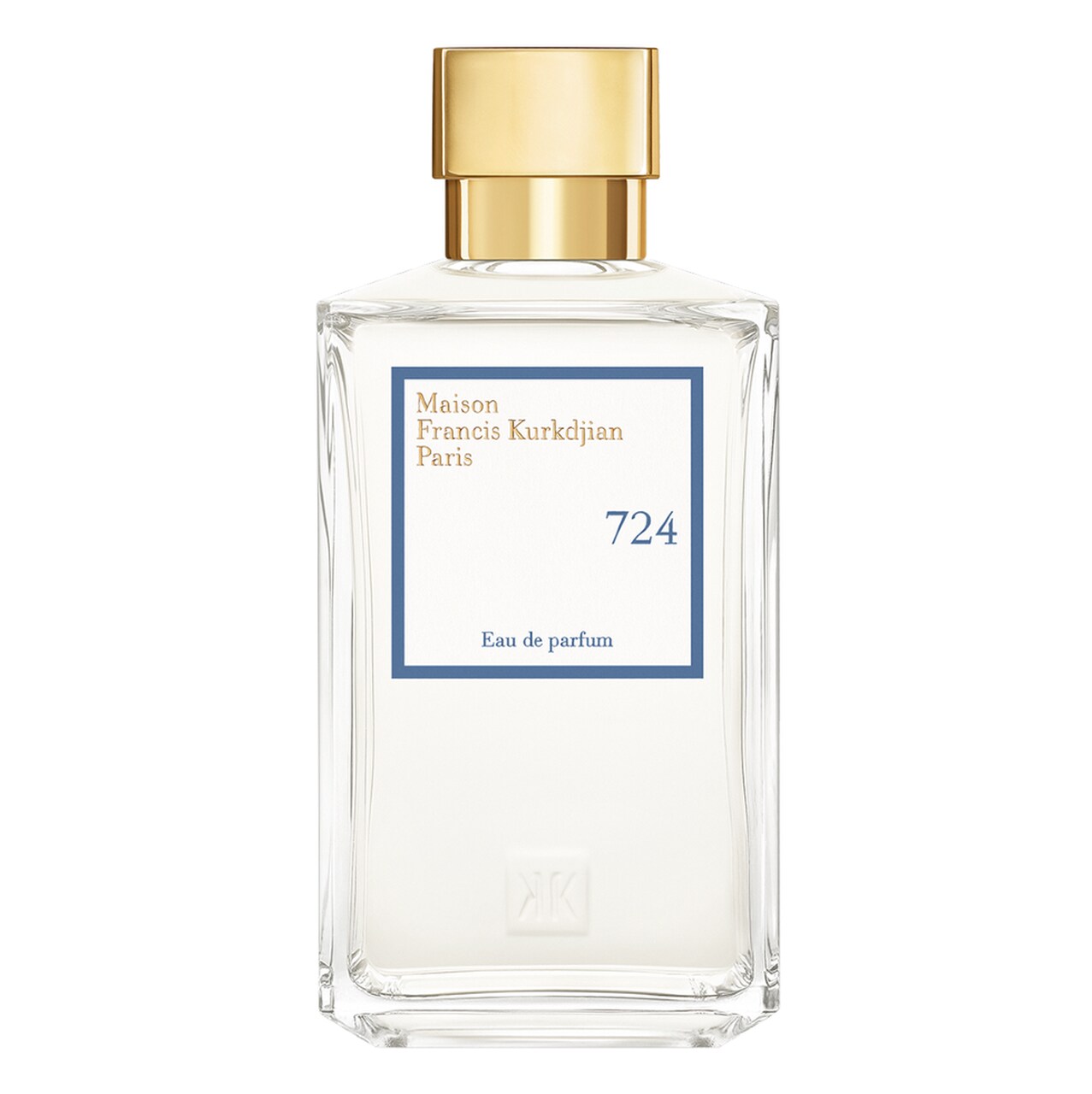 Eau de parfum 724, Francis Kurkdjian