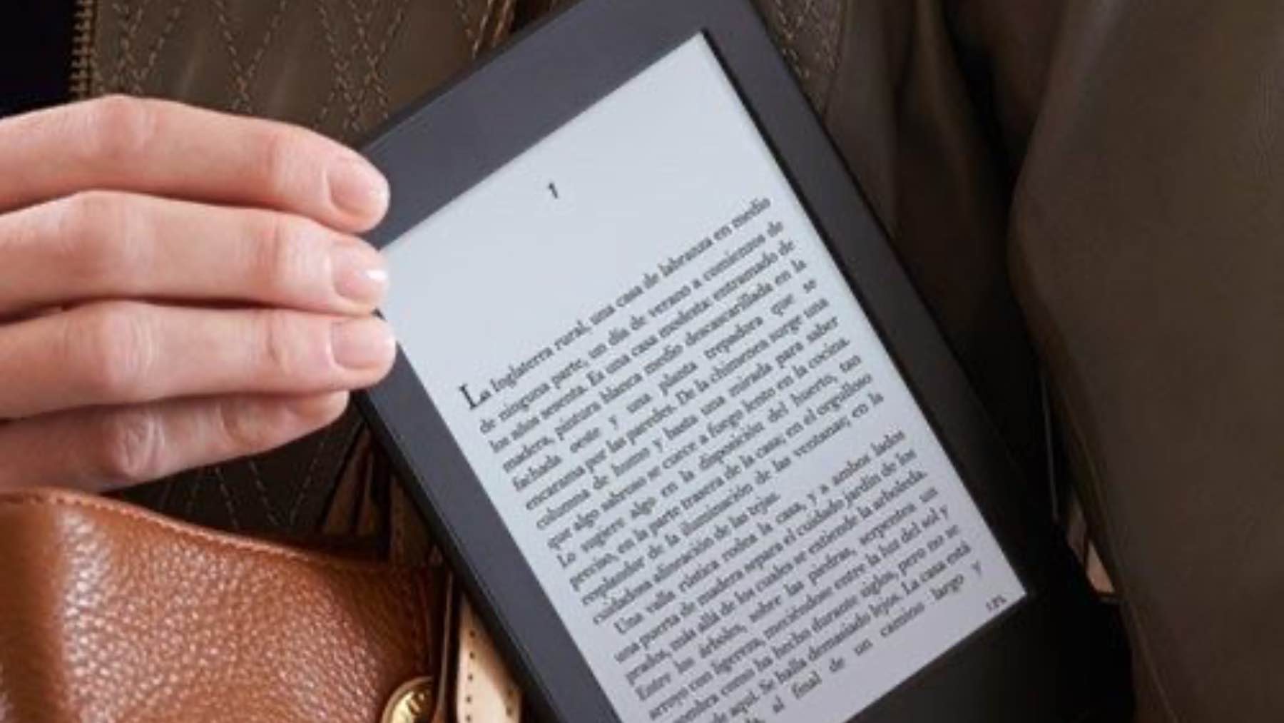 Los 3 mejores Kindle y otros libros electrónicos que regalar esta