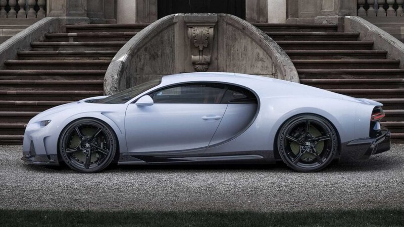 Bugatti más caro