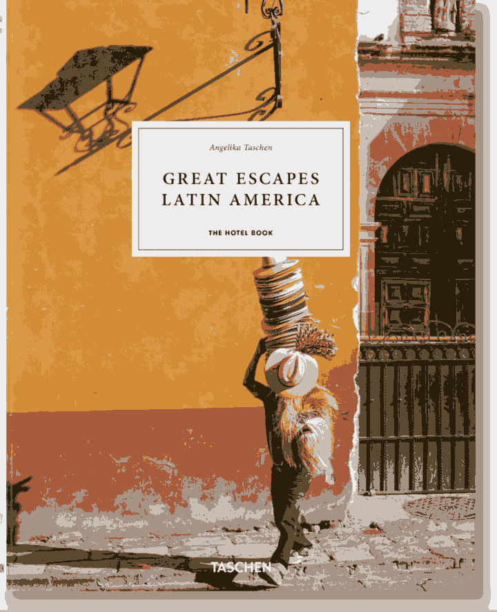 Great Escapes Book