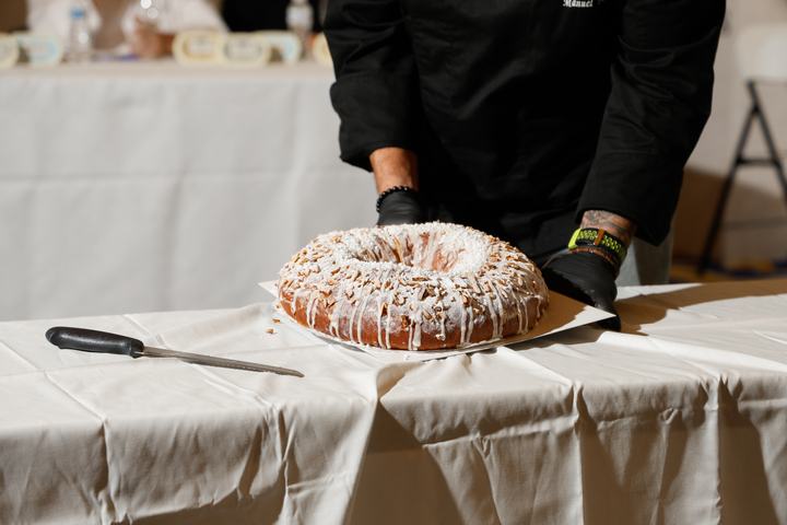 Mejor roscón Madrid