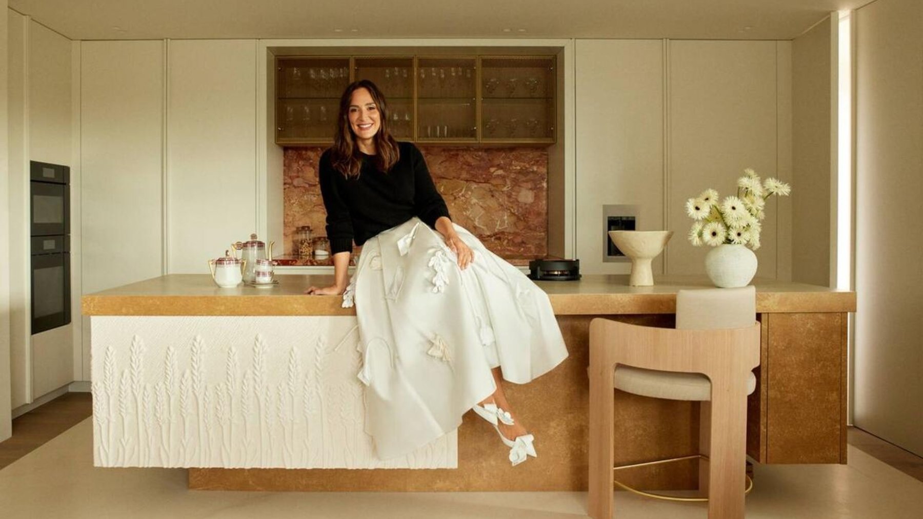 Ático Tamara Falcó, Tamara Falcó, Diseño, Arquitectura, Interiorismo