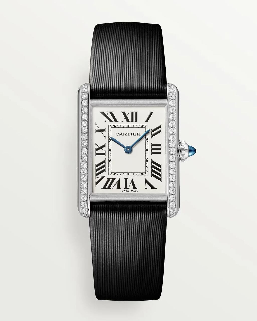 Tank Must, de Cartier, reloj