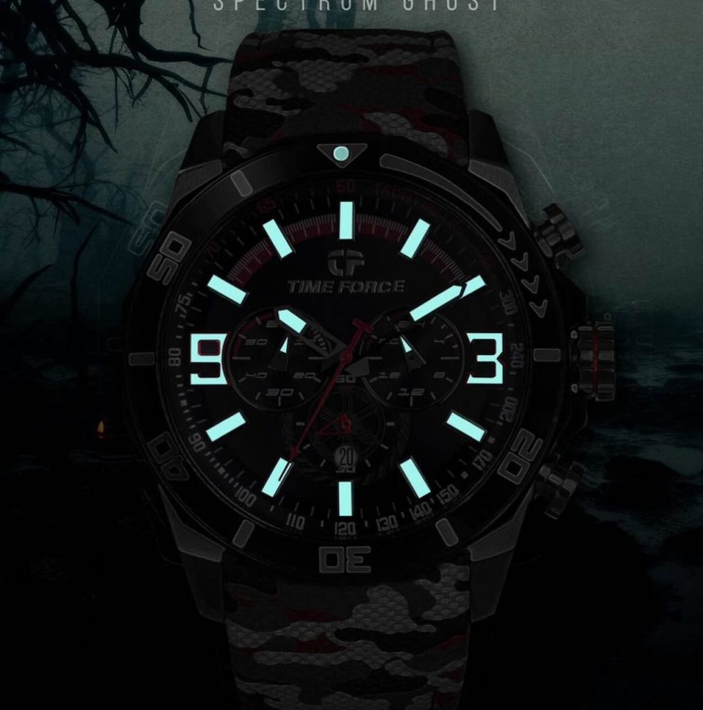 time force, relojes