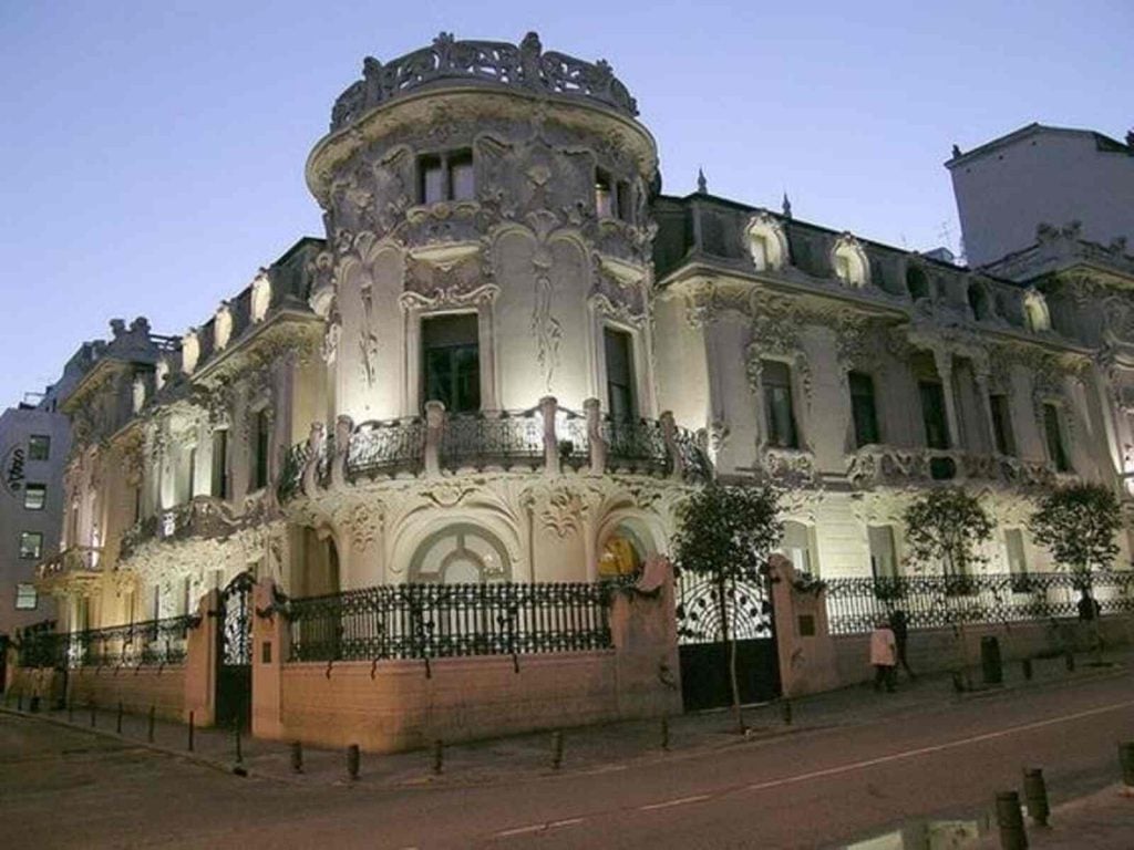 Palacio de Longoria