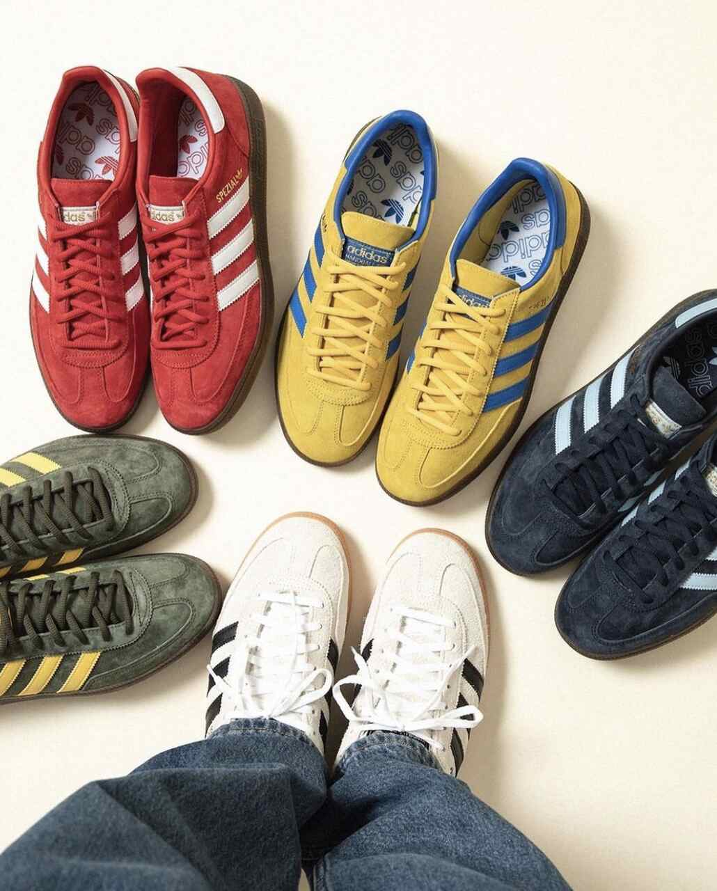 samba zapatillas