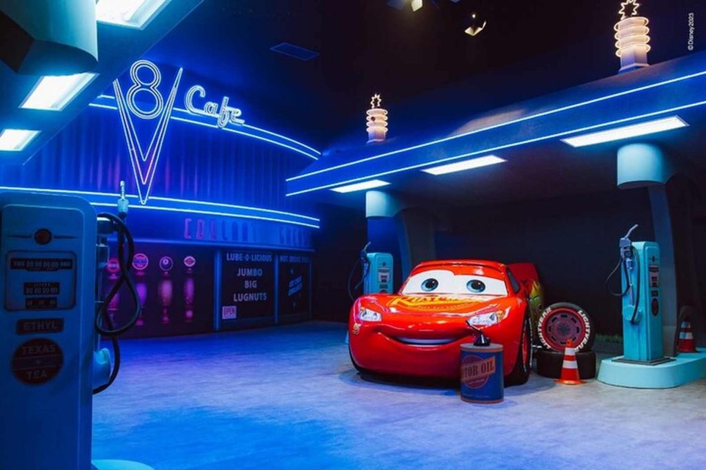 Cars, Mundo Pixar IFEMA