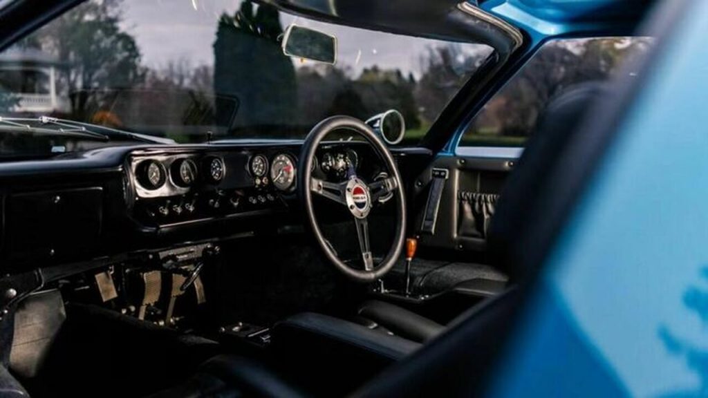 Volante Ford GT40
