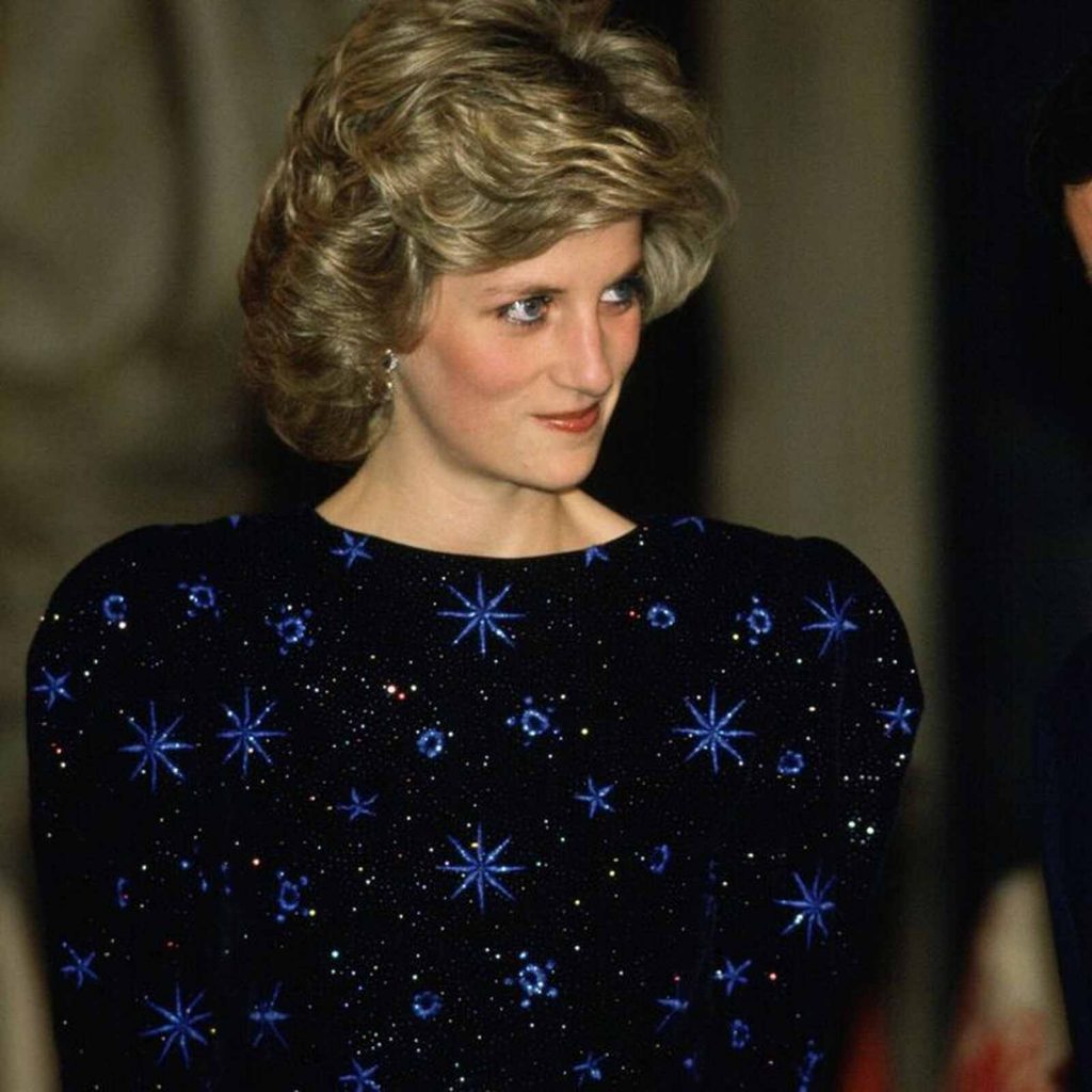 Lady Di vestido subasta