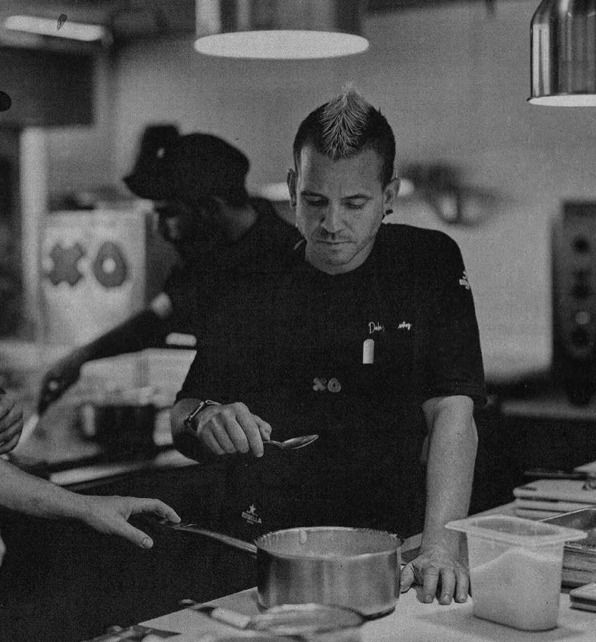 DiverXO, dabiz muñoz, restaurantes madrid, restaurantes estrella michelin madrid