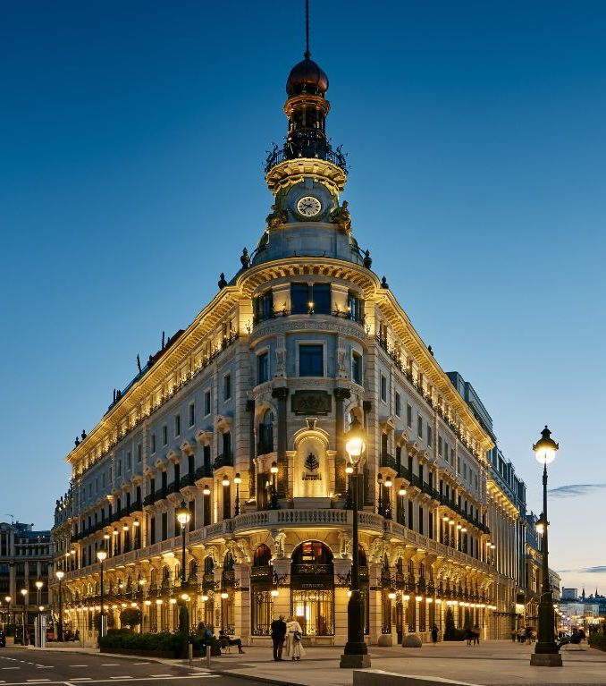 Hotel Four Seasons Madrid, hoteles madrid, mejores hoteles