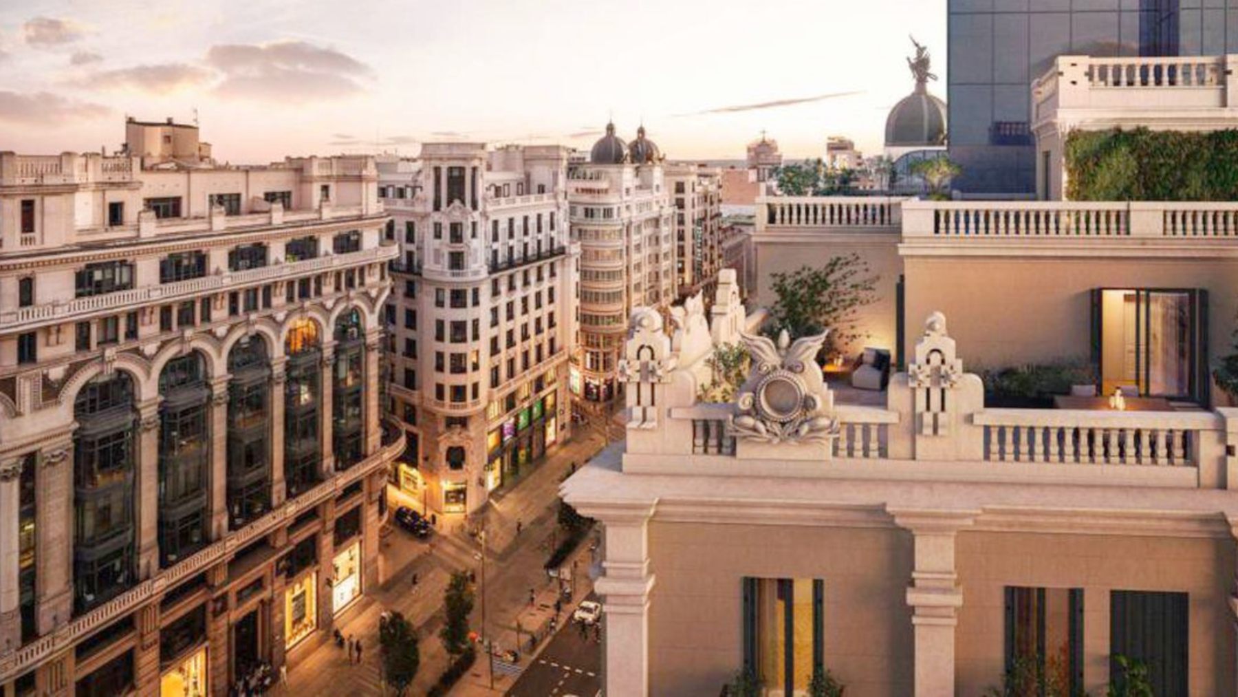 Madrid se proyecta como la meca del turismo de lujo en Europa