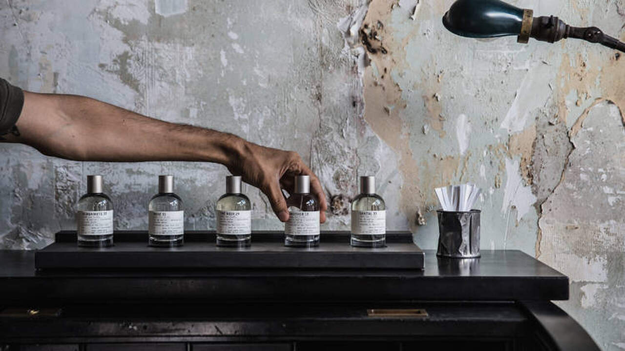 Thé Matcha 26, Le Labo, perfumes unisex