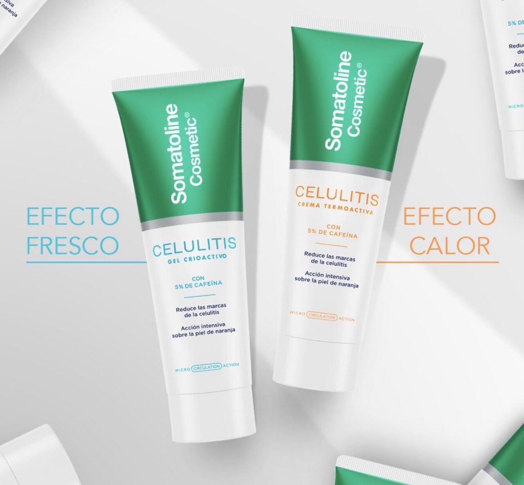 productos efecto frío, productos efecto calor