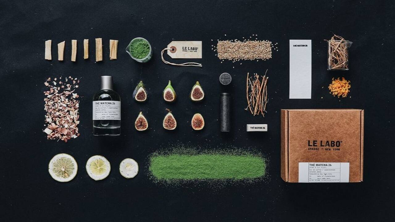 Thé Matcha 26, Le Labo, perfumes unisex