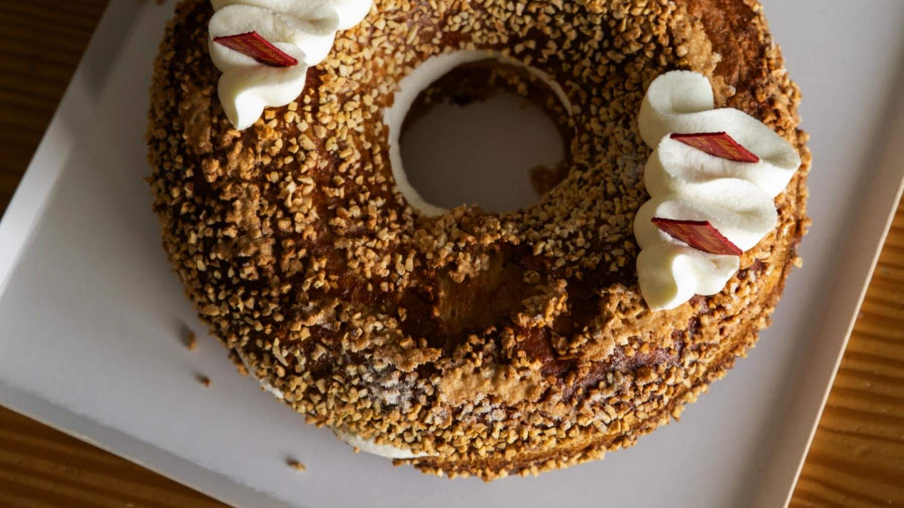 Roscón de Reyes